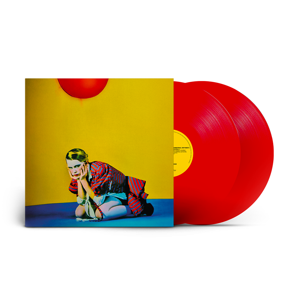 Double Vinyle Exclusif | La symphonie des éclairs (Orchestral Odyssey) + Affiche album