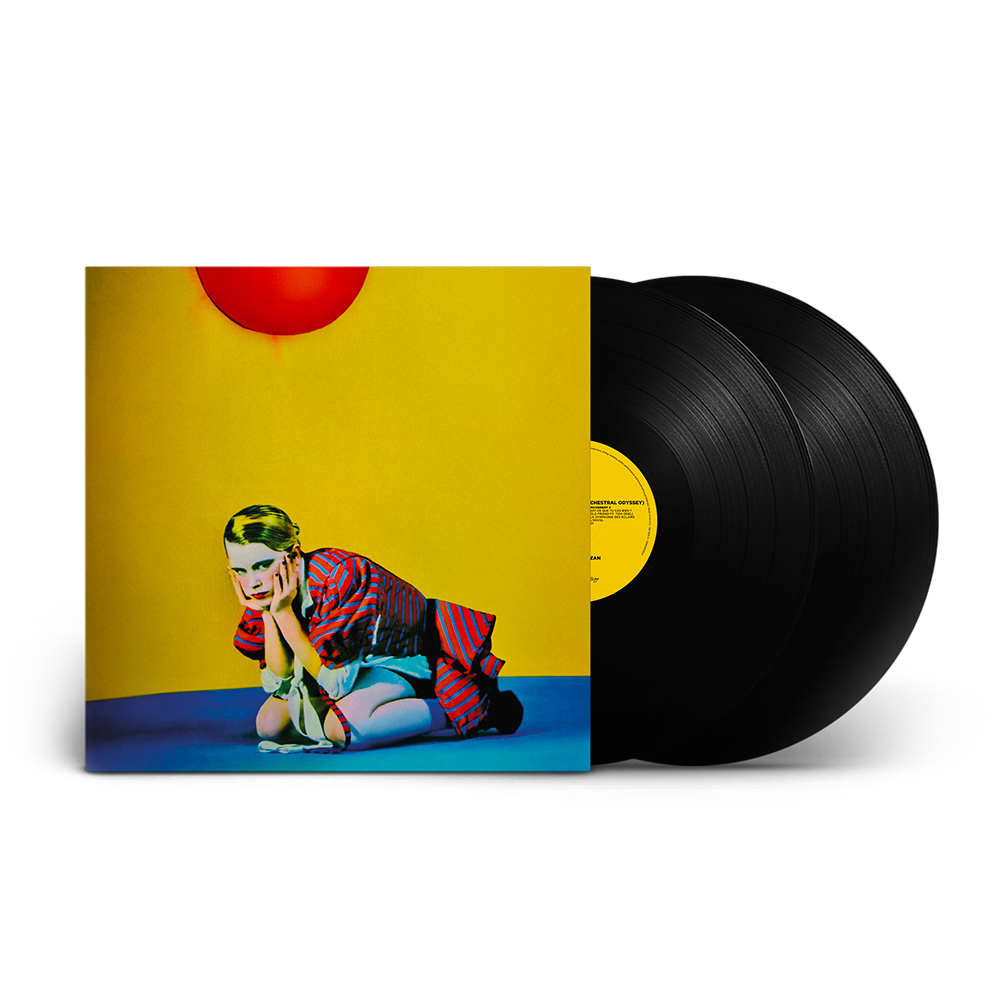 Double Vinyle Standard | La symphonie des éclairs (Orchestral Odyssey)